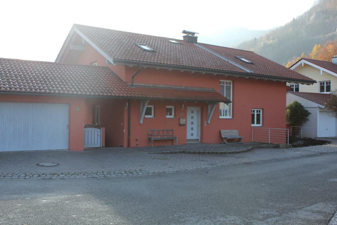 Ferienwohnung Hilpert Flintsbach Εξωτερικό φωτογραφία
